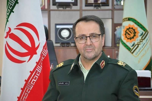 رحیم جهانبخش، فرمانده انتظامی استان