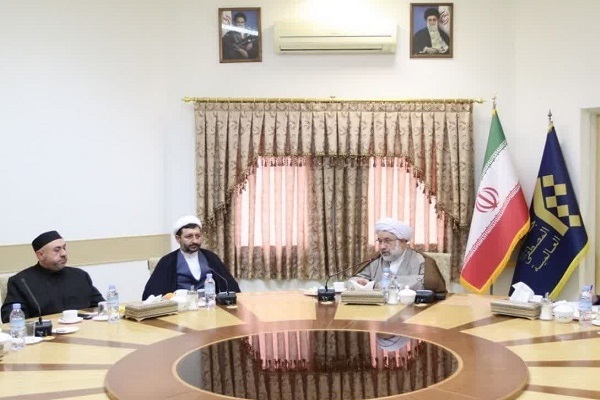 علی عباسی، رئیس جامعه المصطفی العالمیه
