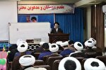 عکس |  کارگاه آموزشی ائمه جماعات ادارت لرستان