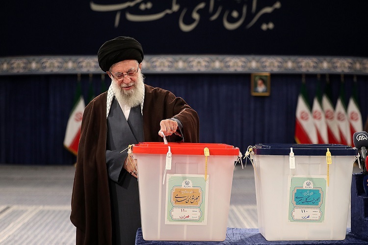 رهبر انقلاب اسلامی