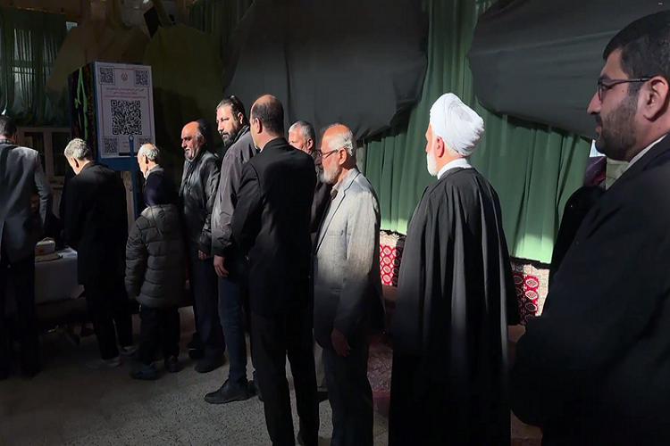 حجت‌الاسلام والمسلمین غلامحسین محسنی‌اژه‌ای، رئیس قوه قضاییه