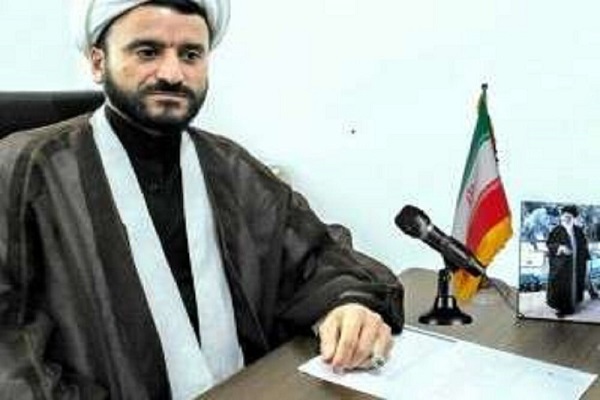 حجت‌الاسلام حسن اسماعیلی، مدیر شورای سیاست‌گذاری ائمه جمعه استان