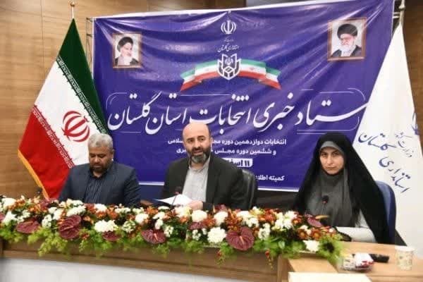 سیدعلی مهاجر، معاون سیاسی، امنیتی و اجتماعی استانداری گلستان