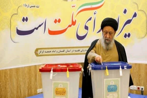 آیت‌الله سید کاظم نورمفیدی، نماینده ولی فقیه استان گلستان