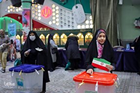 رضایت مردم حاکی از امنیت کامل در انتخابات است