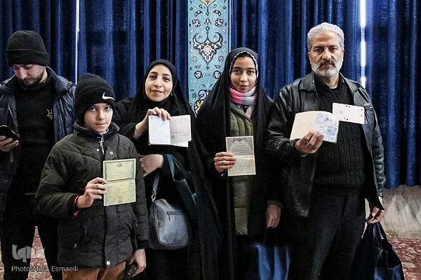انتخابات مجلس شورای اسلامی