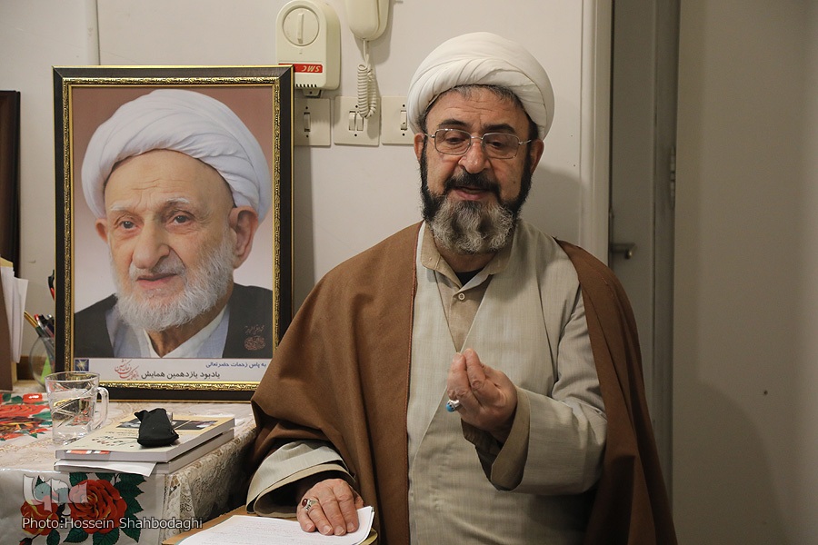 علی بهجت