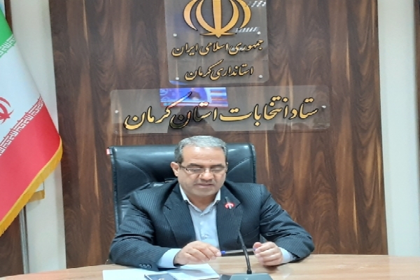 سیدمهدی قویدل معاون اجتماعی و پیشگیری از وقوع جرم دادگستری کل استان کرمان
