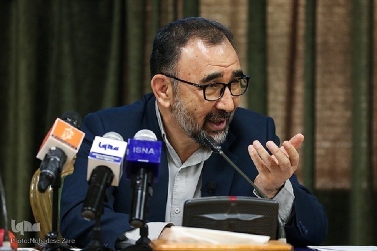 یعقوبعلی نظری،  استاندار خراسان رضوی