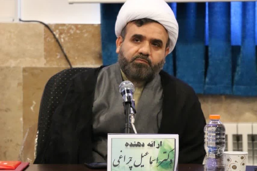 حجت الاسلام چراغی