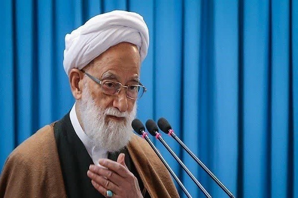 محمد امامی کاشانی نماینده مجلس خبرگان رهبری