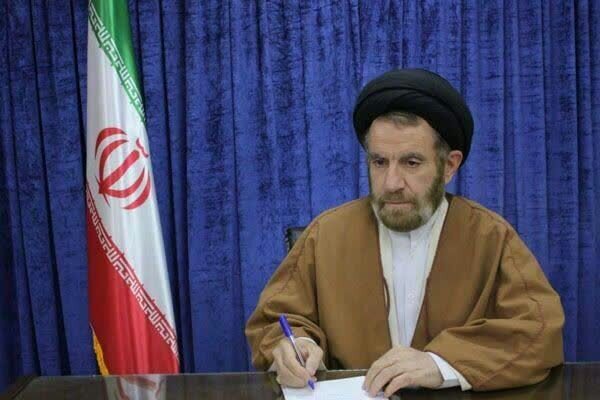 حجت‌الاسلام والمسلمین سیداحمدرضا شاهرخی، نماینده ولی فقیه در لرستان