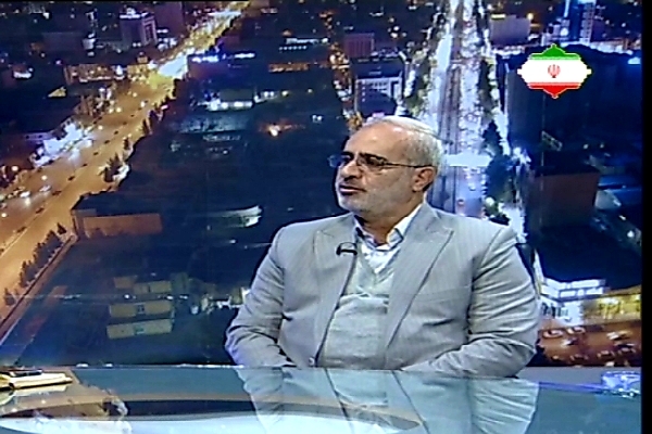 محمد مهدی فداکار استاندار کرمان