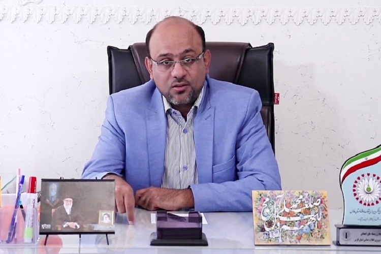 مهدی مومن‌زاده، سرپرست دفتر امور اجتماعی و فرهنگی استانداری فارس
