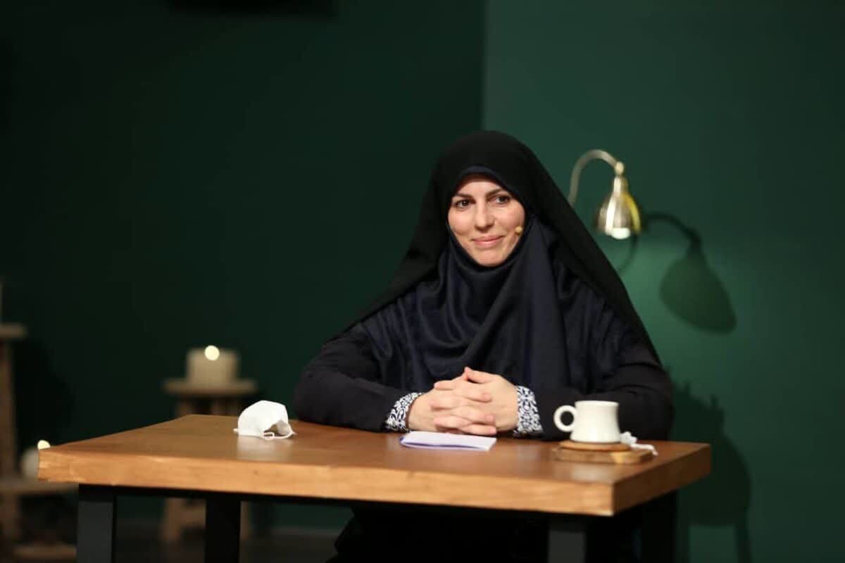 مریم اردبیلی