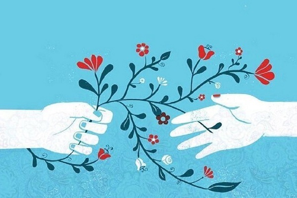 «احسان» وظیفه‌ای سازگار با سرشت انسان