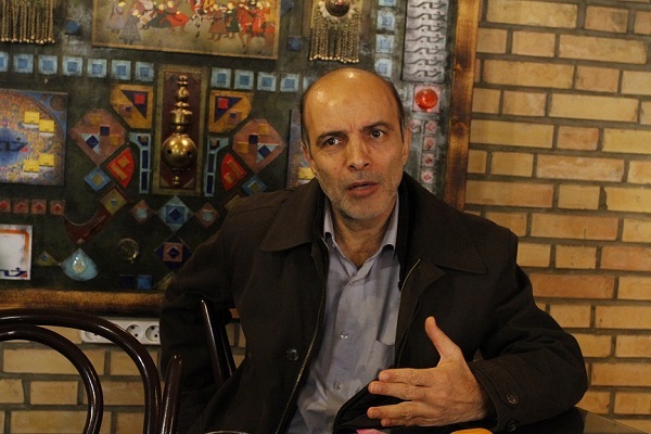 سعید معیدفر