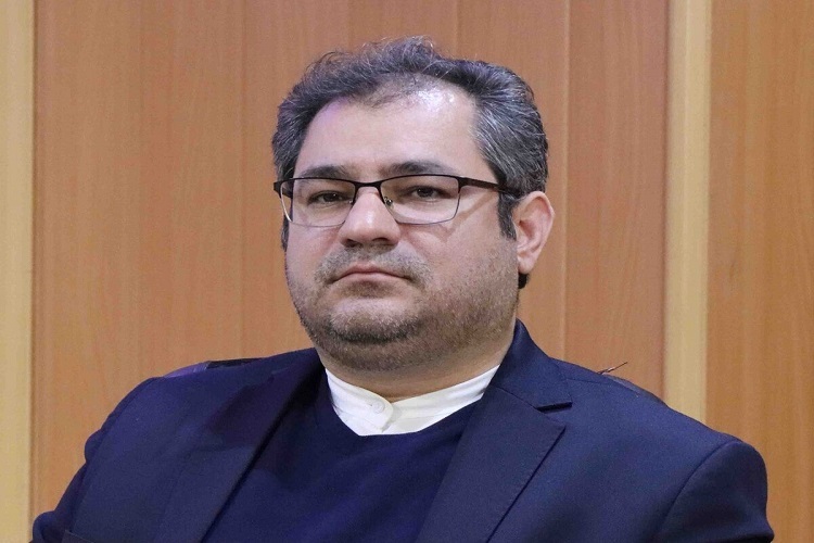 امیر کرم زاده مدیرکل میراث فرهنگی و صنایع دستی و گردشگری استان سمنان امیر کرم زاده مدیرکل میراث فرهنگی و صنایع دستی و گردشگری استان سمنان