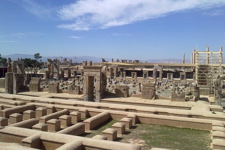تخت جمشید
