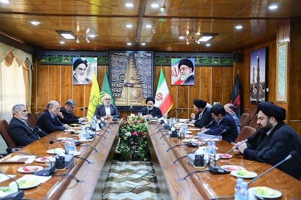 ظرفیت سازی اعزام 51 هزار زائر در اسفند ماه به عتبات