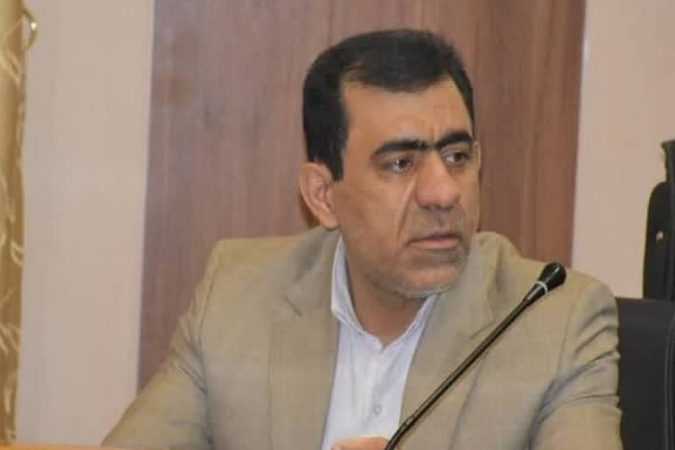 مهدی حسنی، معاون بازرسی و حمایت از حقوق مصرف‌کنندگان اداره‌کل صنعت، معدن و تجارت فارس