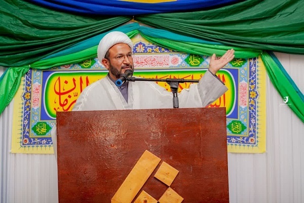 مولانا کامران، سرپرست نمایندگی جامعه المصطفی العالمیه