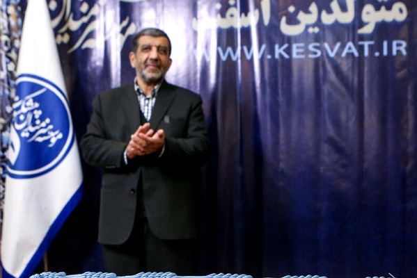 ارسالی//// ضرغامی: برای توجه به زیبایی هنر در چهار دهه گذشته کم گذاشتیم