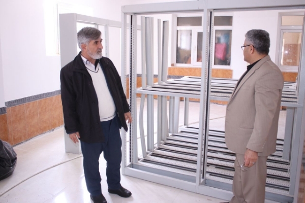باباخان اسکندری فرماندار سردشت