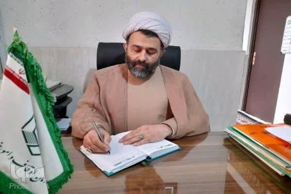 حجت‌الاسلام رمضان شجاعی، رئیس اداره امور قرآنی اوقاف استان گلستان