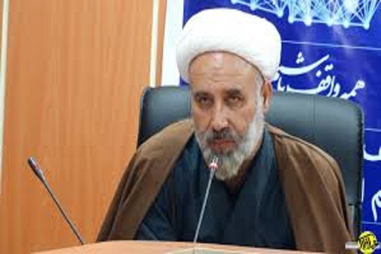 حجت‌الاسلام محمدجواد عباس‌زاده، معاون فرهنگی و اجتماعی اداره کل اوقاف و امور خیریه استان لرستان