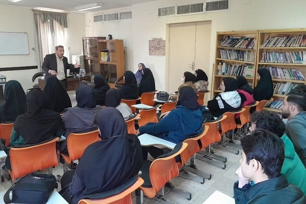 کارگاه آموزشی مهارت‌های زندگی، ویژه دانشجویان دانشگاه لرستان