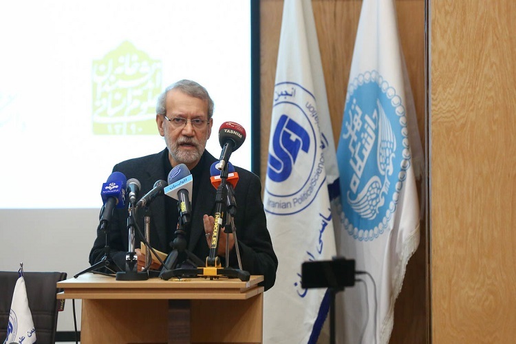 علی لاریجانی، عضو مجمع تشخیص مصلحت نظام علی لاریجانی، عضو مجمع تشخیص مصلحت نظام