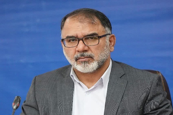 فرهاد زیویار، استاندار لرستان