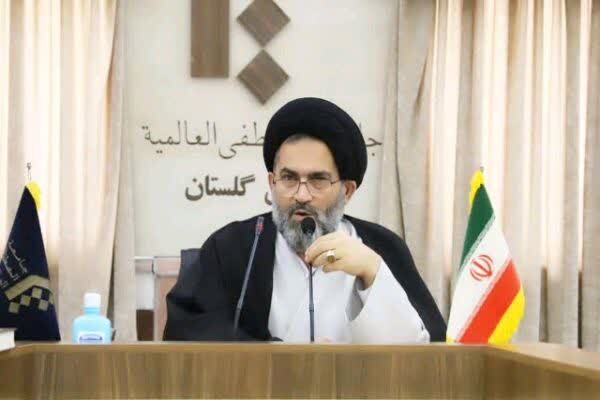 آیت‌الله سیدکمال حسینی مازندرانی، نماینده المصطفی‌ در استان‌های مازندران و گلستان