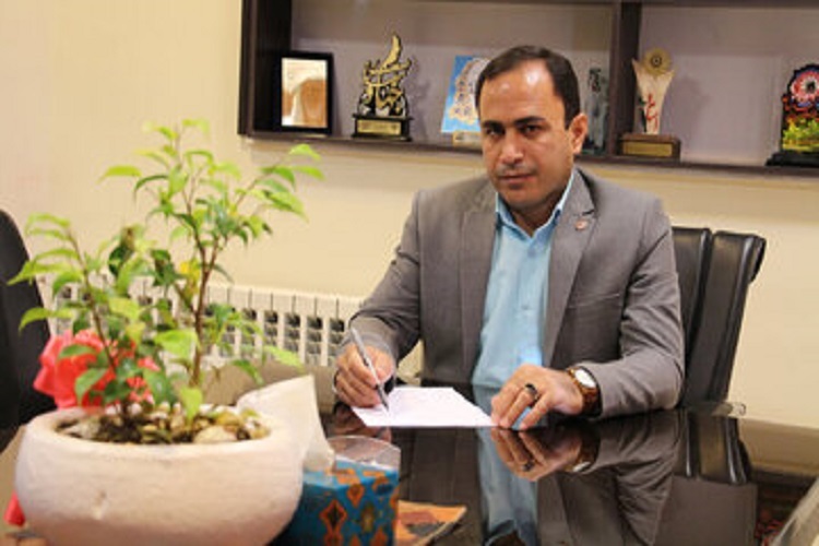 محمود منطقی مدیر کل بهزیستی استان سمنان محمود منطقی مدیر کل بهزیستی استان سمنان