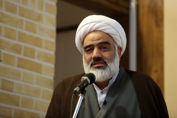 حجت‌الاسلام والمسلمین محمد قطبی، مدیرعامل مرکز ملی نوآوری و خلاقیت اشراق 