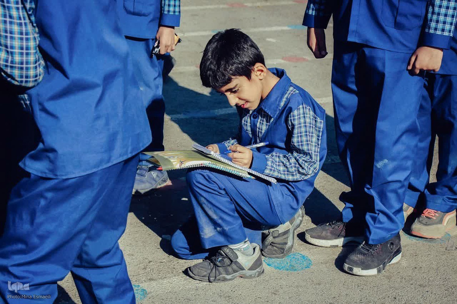 برخط جامعه