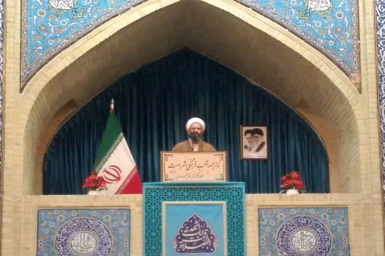 حجت‌الاسلام علی عزیزی، مدیر ستاد کانون‌های فرهنگی هنری مساجد استان همدان