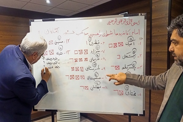احصاء ۷۰ طرح برای حل مشکلات موکب‌های اربعین