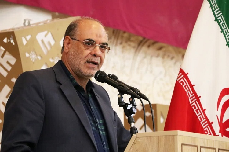ابراهیم بیانی، مدیرکل بنیاد شهید و امور ایثارگران فارس