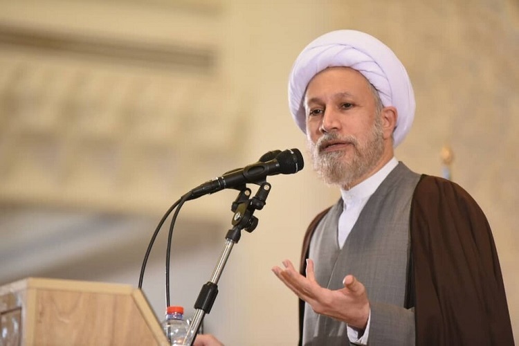 آیت‌الله لطف‌الله دژکام، نماینده ولی فقیه در استان فارس
