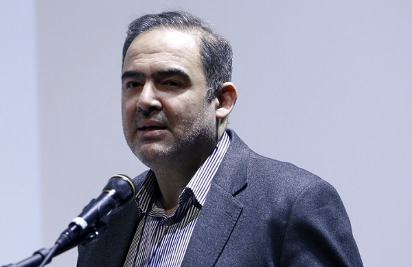 ارسال/// علی نصیریان: تعزیه برای تأثیرگذاری تجسم وقایع کربلا بر مخاطب خلق شد