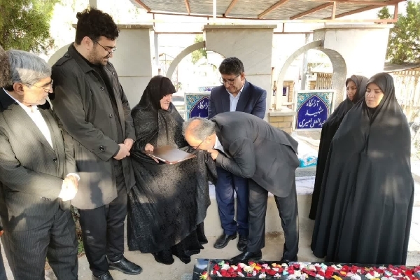 محمدحسین اسماعیلی، مدیرکل دفتر برنامه‌ریزی و آموزش وزارت فرهنگ و ارشاد