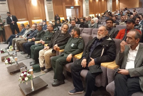ارسالی//// اگر تحریم‌ها نبود بخش‌های مهمی از جهان تحت سیطره فرهنگ ایران‌زمین بود
