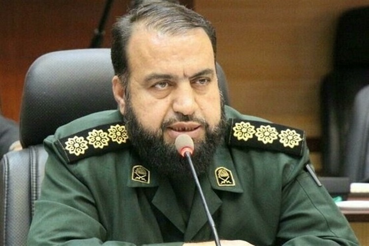 علی خالقیان، معاون هماهنگ کننده سپاه قائم آل محمد (عج) استان سمنان