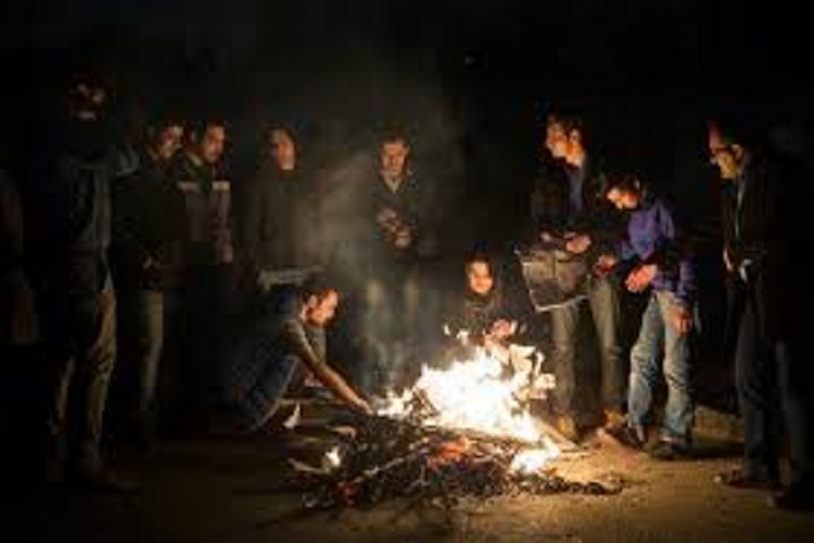چهارشنبه سوری
