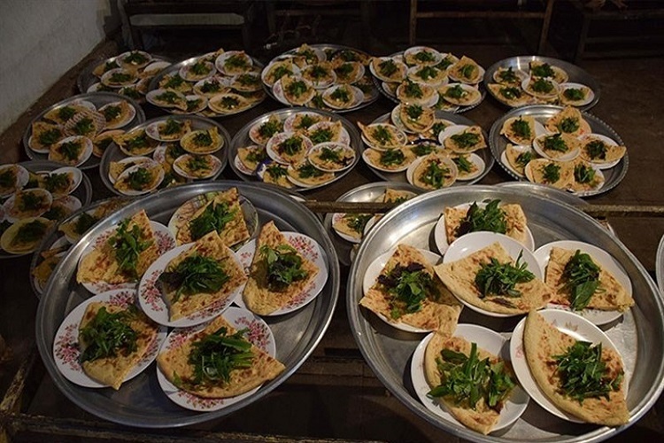 افطاری ساده