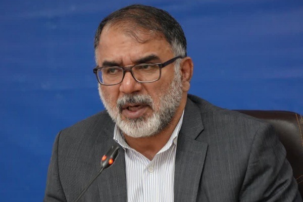 فرهاد زیویار، استاندار لرستان