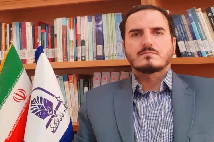 مرتضی اشرافی، قائم مقام اندیشکده مطالعات راهبردی کریمه