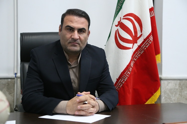 حامد رستمی، مدیرکل دفتر امور روستایی و شوراهای استانداری فارس